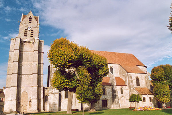 Église Saint-Martin à Étampes (75)