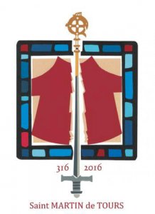 Logo Saint Martin de Tours diocese