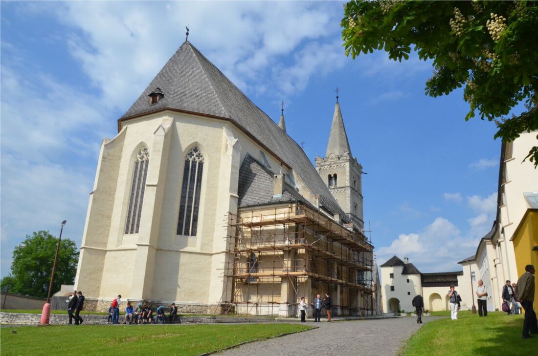 Église Saint-Martin à Breux-Jouy (91)