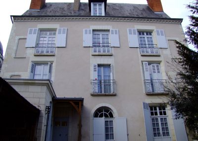 Maison d'accueil de la Basilique saint Martin de Tours