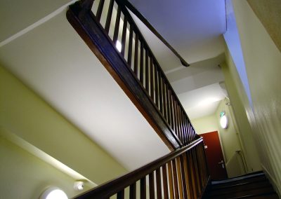 Espace intérieur Maison d'accueil de la Basilique Saint-Martin de Tours