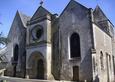 Saint-Martin-le-Beau (37)