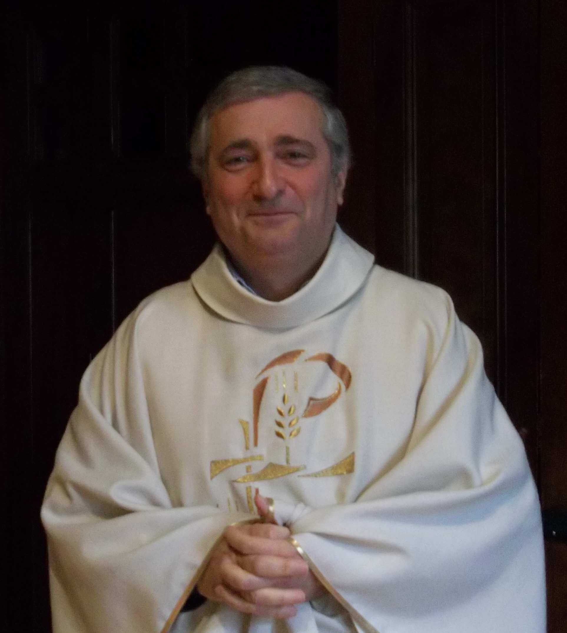 Père Xavier Gué