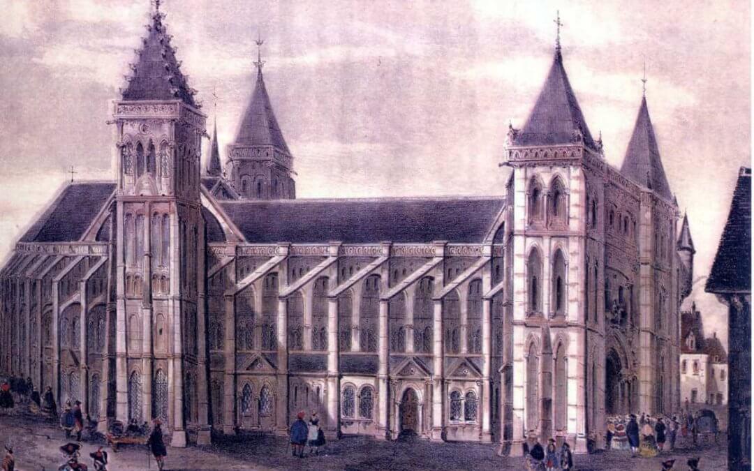 Découvrir la Basilique Saint Martin de Tours