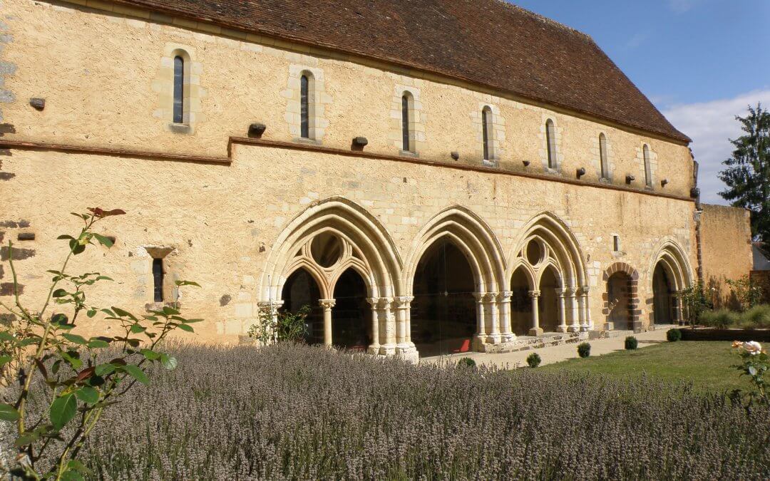 Abbaye Saint-Martin de Massay