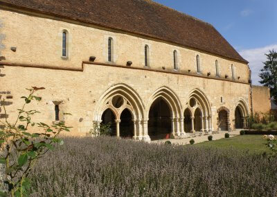 Abbaye Saint-Martin de Massay