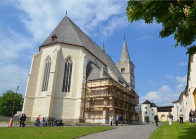 cathédrale Saint Martin de Spišská Kapitula – Slovaquie