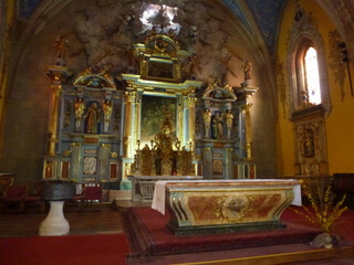 Église Saint-Martin à Breux-Jouy (91)