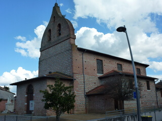Église Saint-Martin à Breux-Jouy (91)