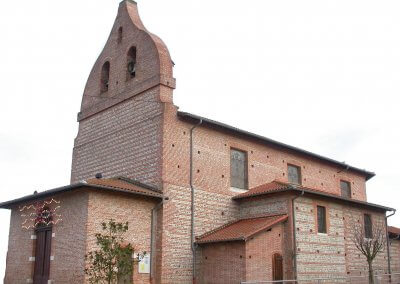 Eglise Saint-Martin de Rocques sur Garonne (31)