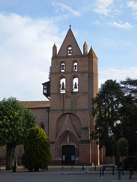 Église Saint-Martin de Portet sur Garonne (31)