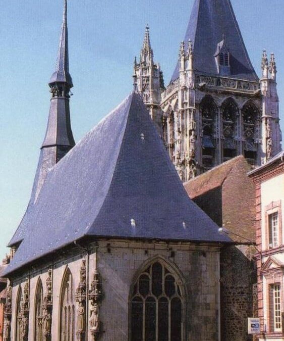 Saint-Martin de L’Aigle