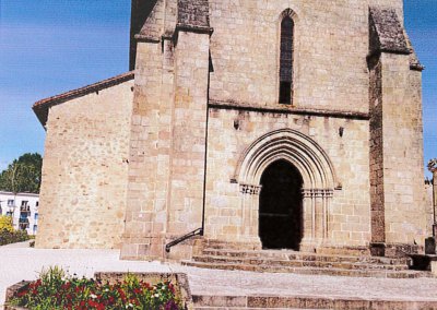 Saint-Martin d’Isle (87)